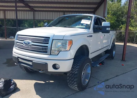 2010 Ford F-150 Fx4/Harley-Davidson/King Ranch/Lariat/Platinum/Xl/Xlt z USA, uszkodzony, nr VIN 1FTFW1EV1AFB84169